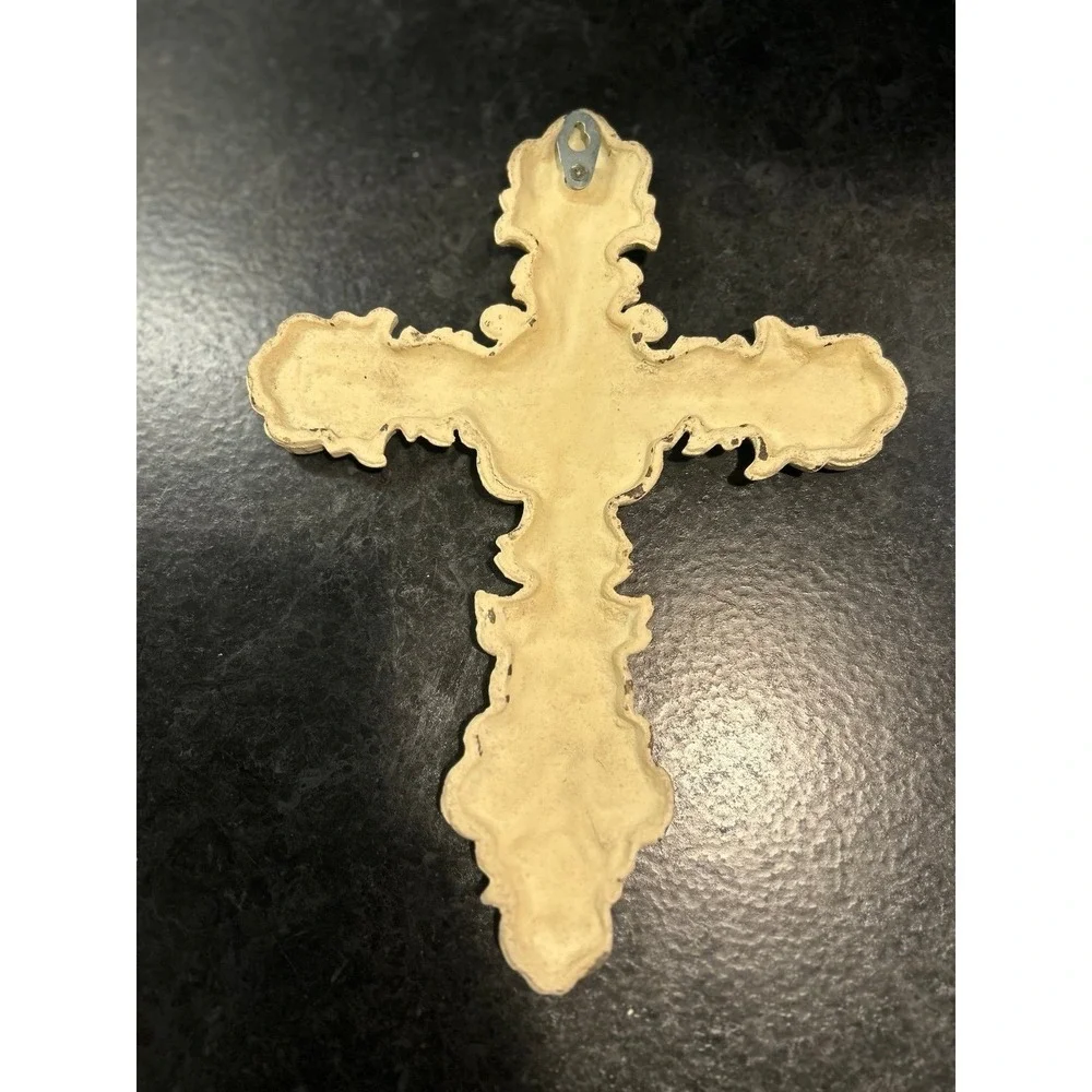 Cross - Solid Cast Iron